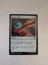 Arcane Signet Modern Various Sets Regular MTG NM