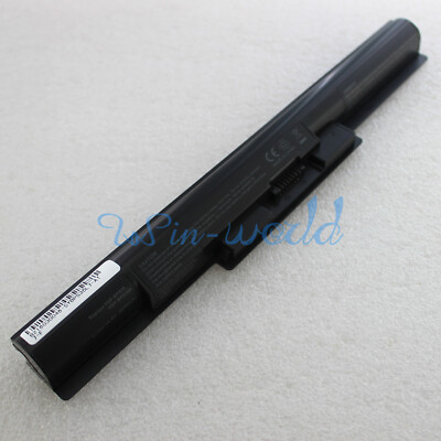 New VGP-BPS35A Battery for Sony Vaio 14E 15E Series 14.8V SVF15212CXW SVF152C29l