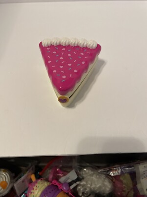Polly Pocket Pie Slice Doll House 2018 Mattel