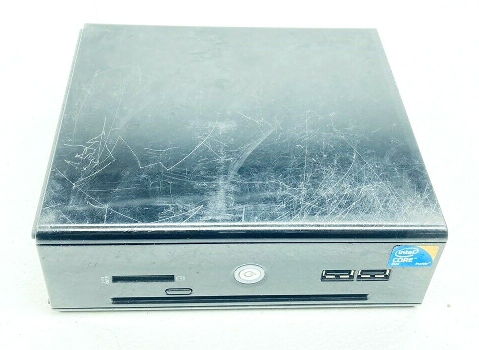 AOPEN XC MINI GP7A MINI-PC INTEL CORE2 DUO