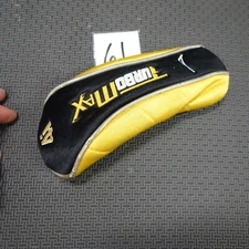 Golf club head cover turbomax hybrid head cover fast shipping 250608