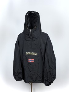 anorak rainforest