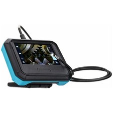 HAZET Endoskop Satz semiflexible Sonde ⌀ 5,5 mm 4812-21/5S, 5-tlg Video-Endoskop