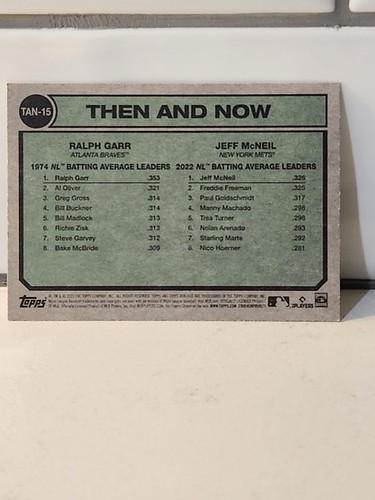2023 Topps Heritage 201-500 + Flashbacks/Then & Now Inserts/Parallels You Pick! - 第 431/499 張圖片
