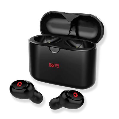 TSOUND True Wireless Earbuds Sports Bluetooth Headphone Portable in-ear Earphone