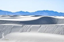 White Sands National Monument, New Mexico - Fine Art Photography Prints