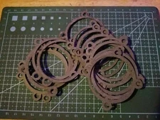 Float bowl gaskets Datsun roadster 63-70 also 240Z