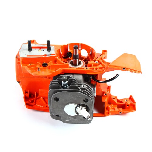 Für Husqvarna 372 372XP Motorsäge Kurbelgehäuse Kolben Zylinder Motor Engine Assembly - Bild 10 von 13