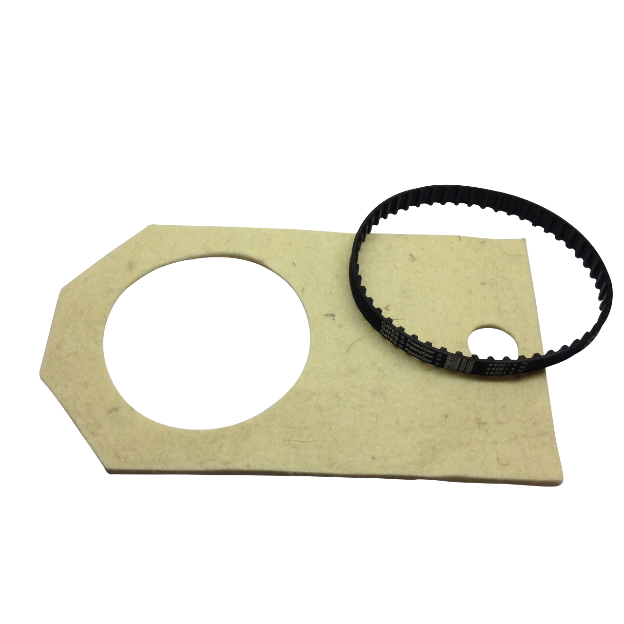 Kenwood Chef & Major A901, KM & PM Lower Gearbox Felt & Belt Kit **Brand New**