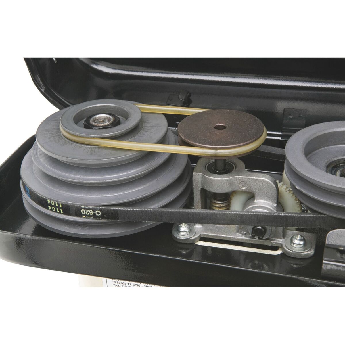 Round Urethane Belt Shop Fox W1668 W1848 Oscillating Drill Round Urethane Belt Shop Fox W1668 W1848 Oscillating Drill
