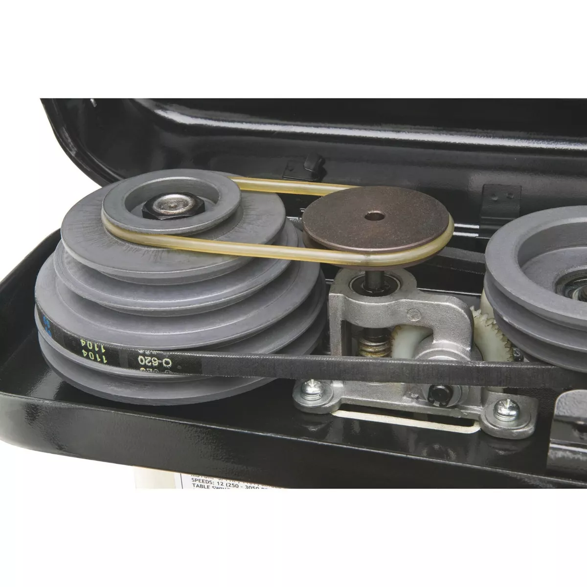 Round Urethane Belt Shop Fox W1668 W1848 Oscillating Drill Press