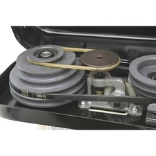 Round Urethane Belt Shop Fox W1668 W1848 Oscillating Drill Press New 13" x .197"