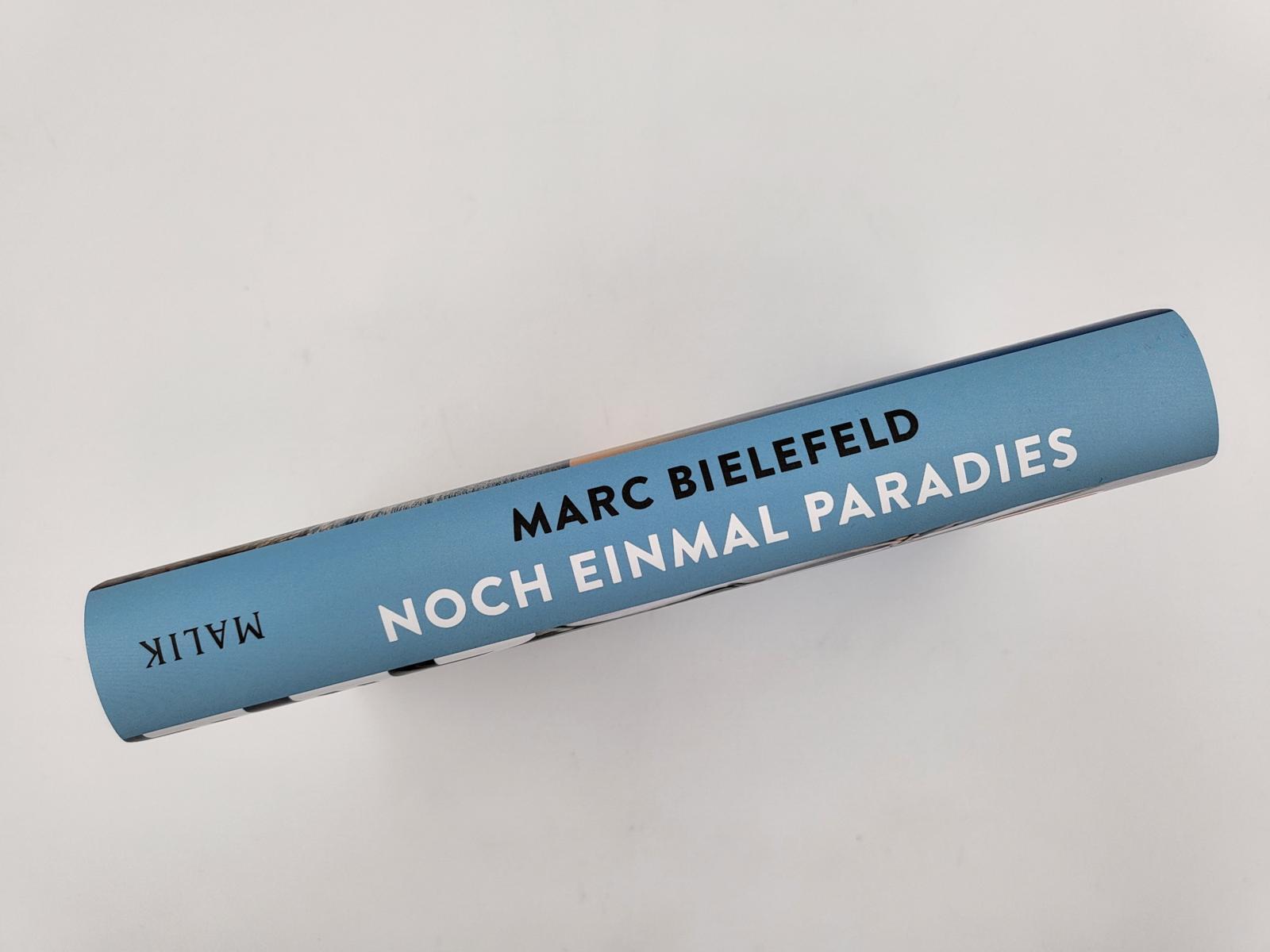 Thumbnail - Noch Einmal Paradies Marc Bielefeld
