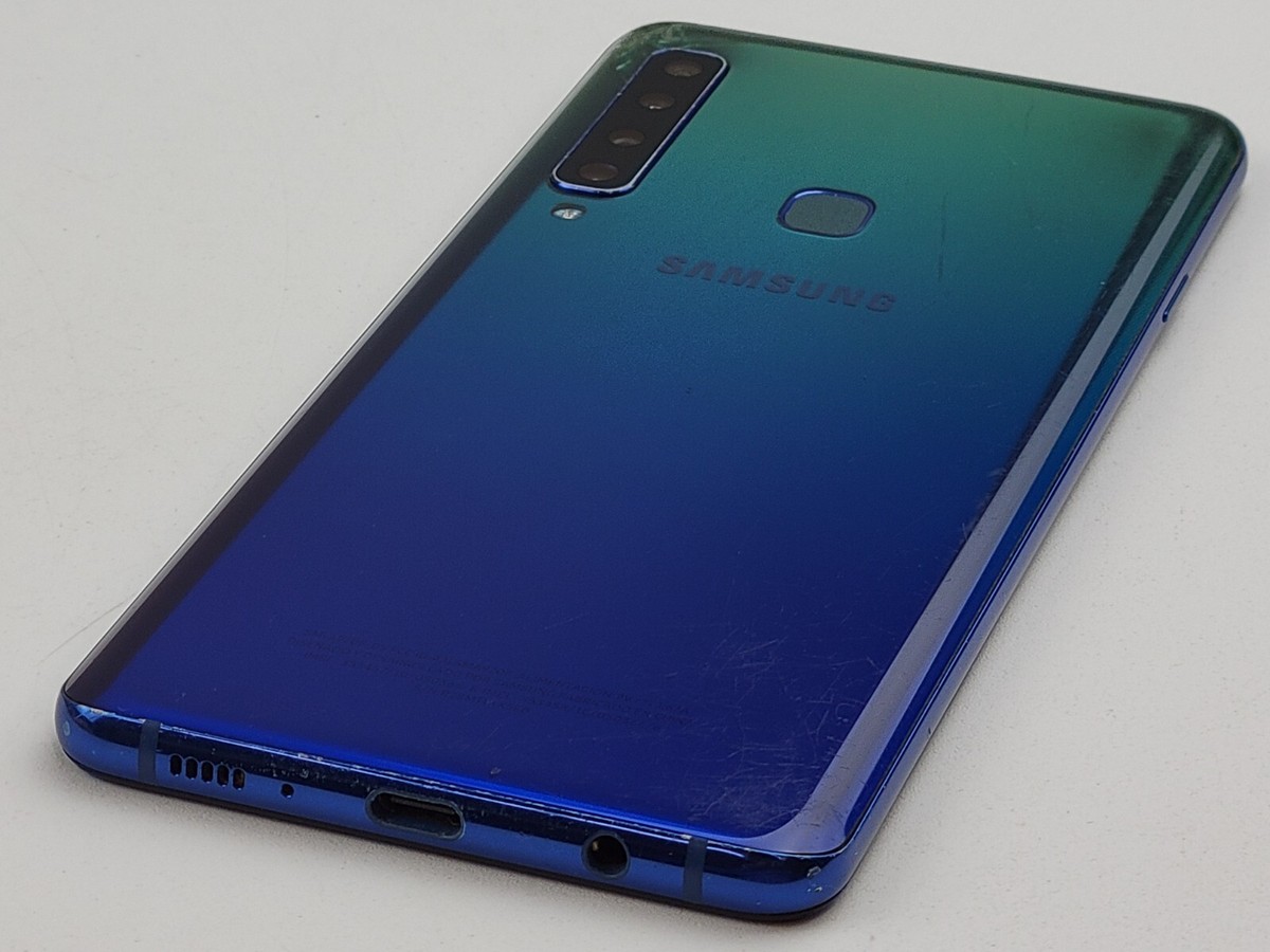 Samsung Galaxy A9 (2018) (SM-A920F/DS) 128GB (GSM Unlocked