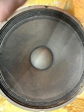 ELECTROVOICE EVM15B 15" SPEAKER 80's Vintage