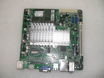 Jetway IPC Mini ITX Board NC9KSL-2500, Atom D2500 1,86GHz, 4GB RAM, GLAN