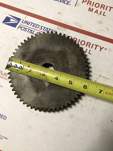Clausing Colchester 15” lathe 6” 57 tooth gear