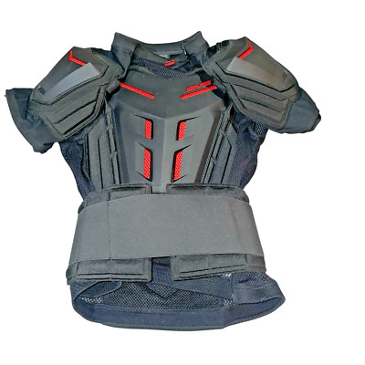 EVS COMP SUIT Ballistic Jersey Motocross Armor Protection Mens Medium
