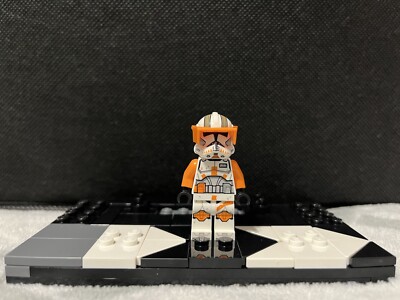 LEGO Star Wars Commander Cody Phase 2 Minifigure 212th Clone Trooper 75337