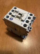 Allen Bradley 700-CF400E 24 VDC Coil Relay 700CF400E 700-CF400E St14 