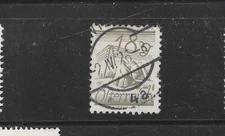 AUSTRIA SC# 315 1925 18g TELEGRAPH WIRE DEFIN USED OLD VINTAGE VERY FINE STAMP