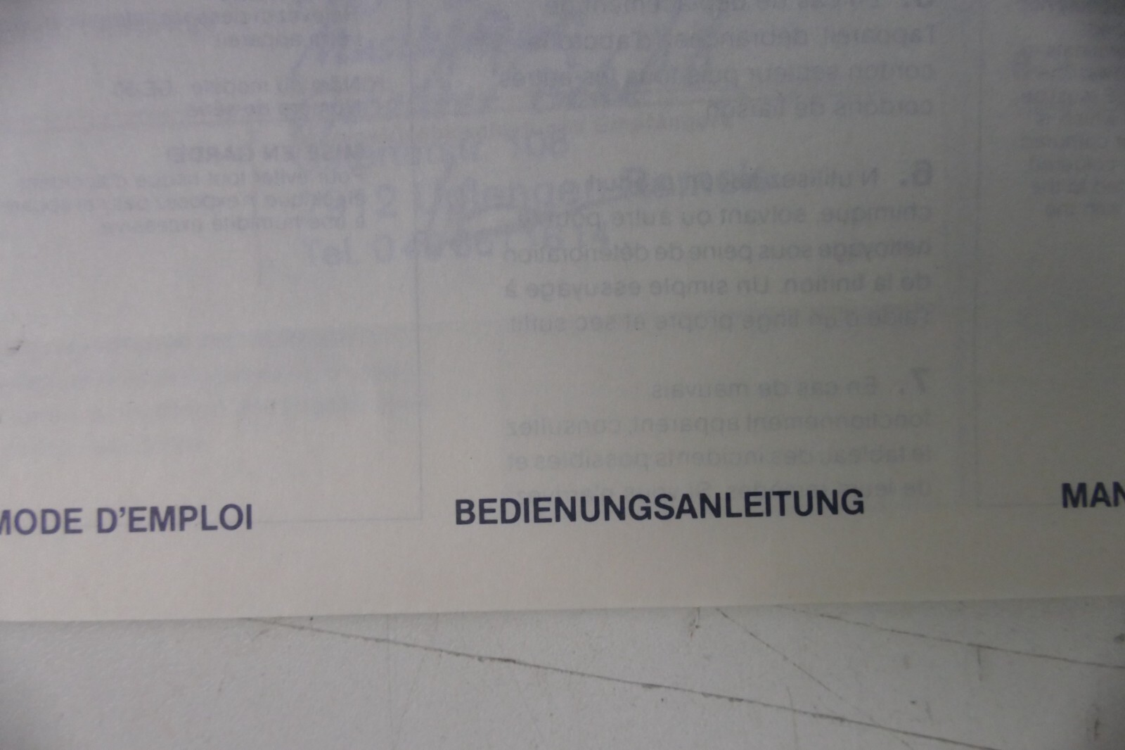 Yamaha Equalizer GE30 Bedienungsanleitung To2944 eBay