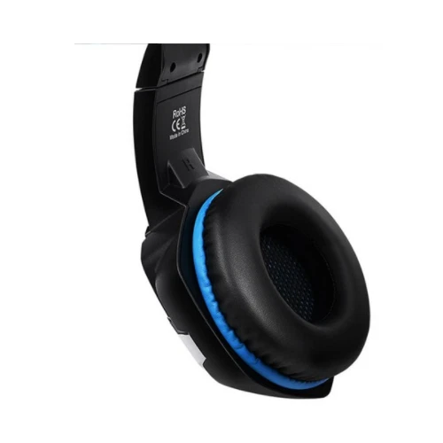 Auriculares para juegos con micrófono con cancelación de ruido Lenovo HS15 Foto 4 de 4