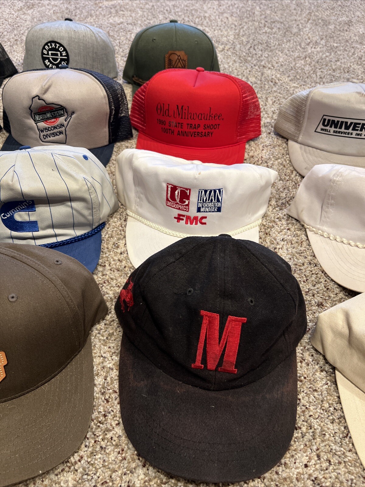 Trucker Hat Collection - image 4