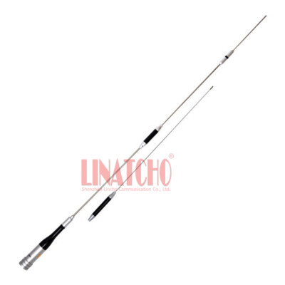 Longest SG7900 Dual Band 144/430MHz UHF VHF High Gain Car Amateur Radio Antenna