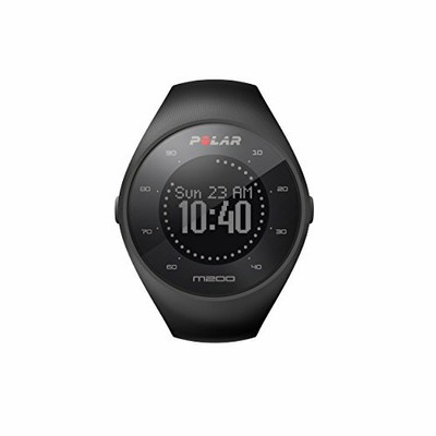 polar m200 chest strap