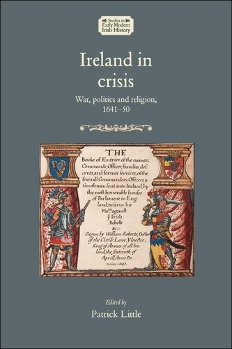 Thumbnail - Patrick Little Ireland In Crisis (gebundene Ausgabe)