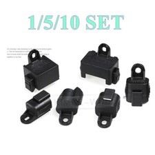Enchufe ficticio/tapa antipolvo/cubierta/arranques para conector Deutsch DT Series 2/3/4/6/8/12 pines