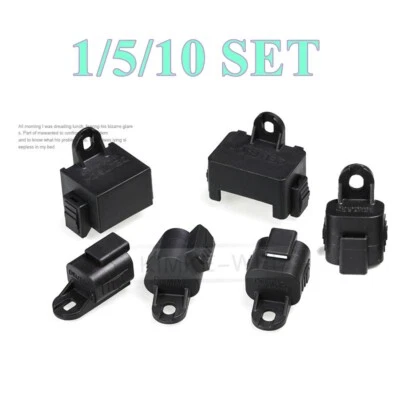 Dummy Plug/Dust Cap/Cover/Boots For Deutsch DT Series 2/3/4/6/8/12 Pin Connector