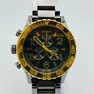 NIXON ニクソン　メンズ　腕時計　THE 42-20 CHRONO NIXON 42-20 Chronograph | eBay