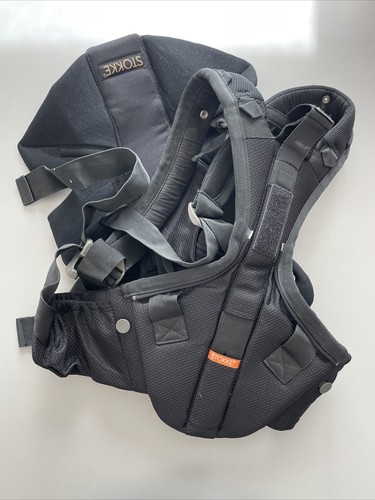 STOKKE 3-in-1 MyCARRIER™ BAUCH- & RÜCKENTRAGE BABYTRAGE - Bild 8 von 11