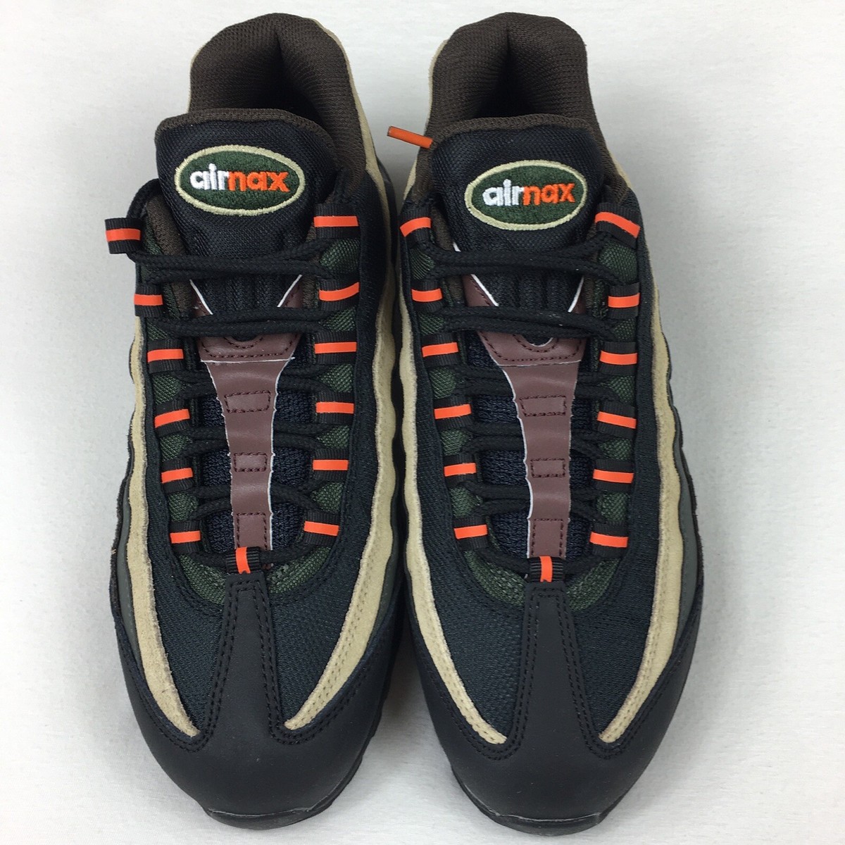 靴 Nike Air Max 95 \"Dark Army\" BUY Nike Air Max 95 Dark Army | Kixify Marketplace
