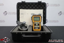 GE Inspections DM5e Dual-Multi Ultrasonic Thickness Gage - GE Inspections Baker