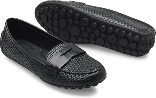 Born malena penny best sale loafer