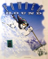 Big Dogs Powder Hound Ski White Tee Shirt Xl 3x 4x 5x 6x Mountains Blue Sky Big Dogs Powder Hound Ski White Tee Shirt Xl 3x 4x 5x 6x Mountains Blue Sky
