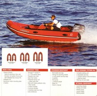 Zodiac Futura & Classic Rib Inflatable Boat Overall Storage Cover Made Measure Zodiac Futura & Classic Rib Inflatable Boat Overall Storage Cover Made Measure