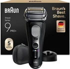 Braun Shaver Men's Electric Series 9 PRO+, 9610si, Black