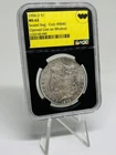 1904-O Morgan Silver Dollar NGC MS 62 Whatnot Label #0040
