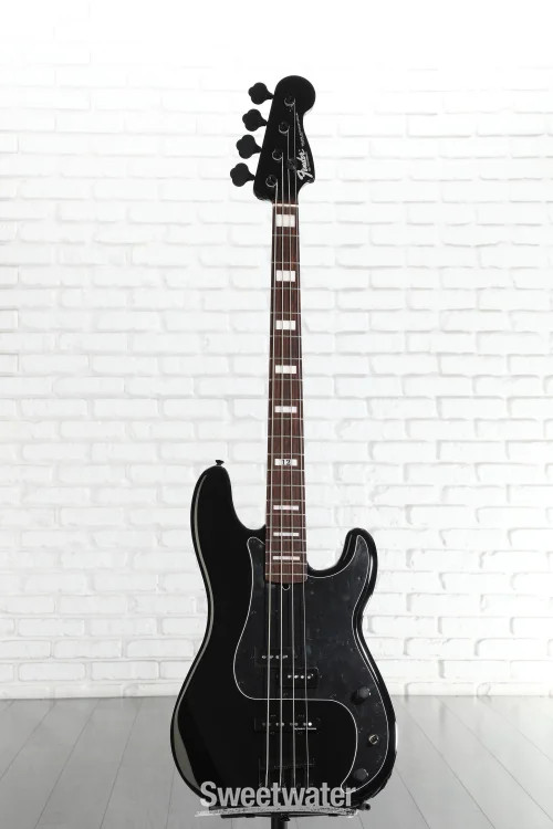 新品未使用Fender Duff McKagan Deluxe Bass Fender Duff McKagan Deluxe Precision Bass - Black | eBay