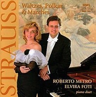 Waltzes,Polkas & Marches CD