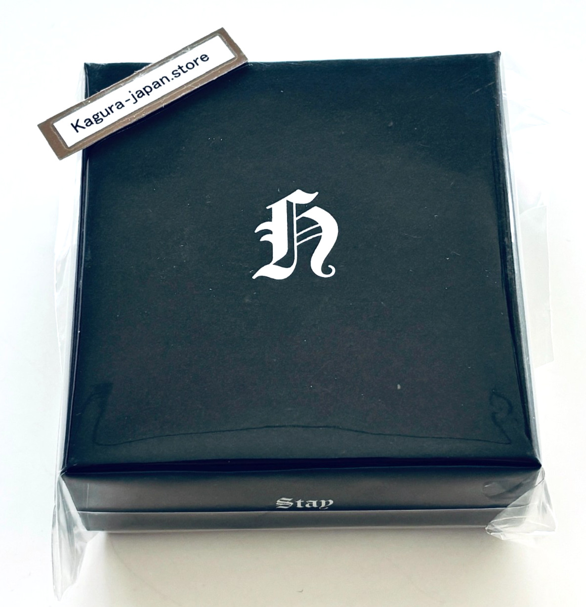 Stray Kids Hyunjin Necklace + Photocard celebrATE JYP Official Goods New