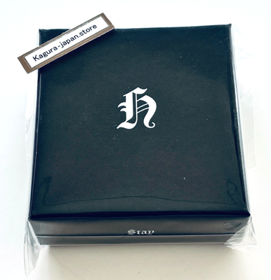 Stray Kids Hyunjin Necklace + Photocard celebrATE JYP Official