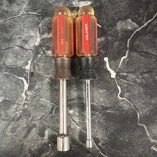 Vintage Cal-Hawk Nut Driver Set Lot of 2 SAE ...