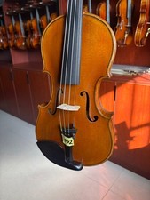 European wood Spruce and Maple 4/4 Hand Made Professional Solid Wood Violin