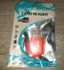Card Reader 2.0 High Speed USB