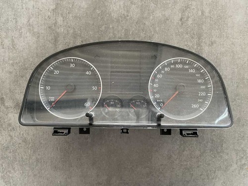 VW Touran Kombiinstrument Tacho 1T0920861A